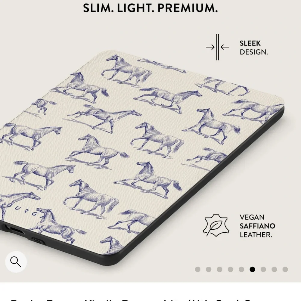 BURGA Derby Race - Kindle Paperwhite (11th Gen) Case
